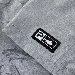 Apparel Youth Deep Sea Hybrid Fishing Shorts 8 Apparel Youth Deep Sea Hybrid Fishing Shorts