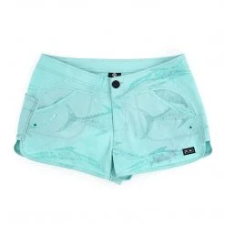 Apparel Womens Deep Sea Hybrid Fishing Shorts - Women's