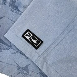 Apparel Youth Deep Sea Hybrid Fishing Shorts