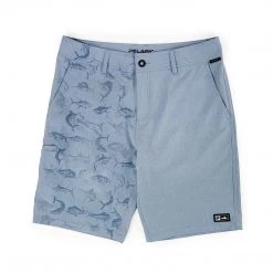 Apparel Deep Sea Hybrid Fishing Shorts 9 Apparel Deep Sea Hybrid Fishing Shorts