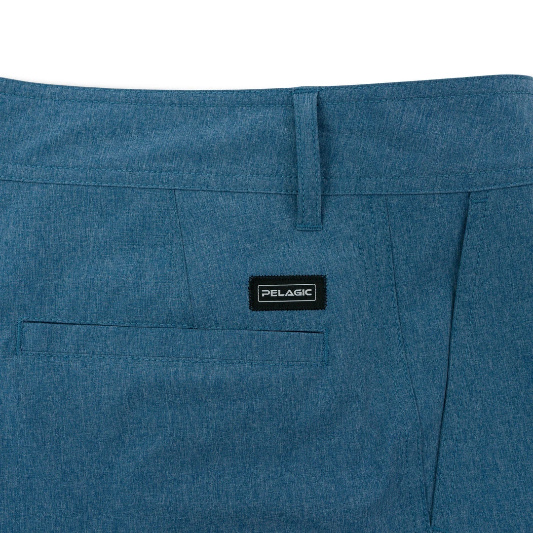 Apparel Deep Sea Hybrid Fishing Shorts Mens 8 Apparel Deep Sea Hybrid Fishing Shorts Mens