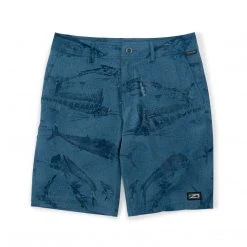 Apparel Deep Sea Hybrid Fishing Shorts Mens