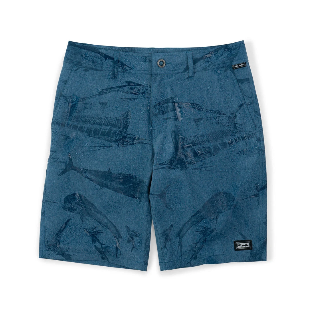 Apparel Youth Deep Sea Hybrid Fishing Shorts 4 Apparel Youth Deep Sea Hybrid Fishing Shorts