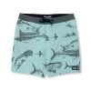 Apparel Deep Drop Fishing Shorts Mens