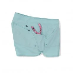 Apparel Womens Deep Sea Hybrid Fishing Shorts - Women's