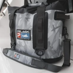 Apparel Fish Camo Soft Cooler Bag Best Sellers