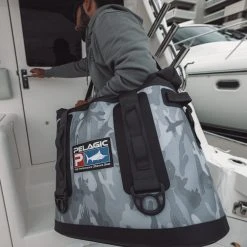 Apparel Fish Camo Soft Cooler Bag Best Sellers