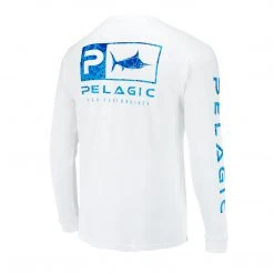 Apparel Mens Aquatek Icon Fishing Shirt