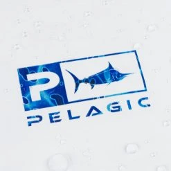 Apparel Aquatek Icon Hooded Fishing Shirt