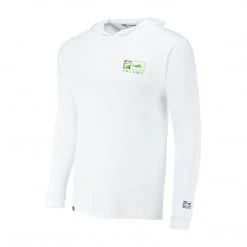 Apparel Aquatek Icon Hooded Fishing Shirt