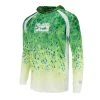 Apparel Sun Protection System Vaportek Hooded Fishing Shirt
