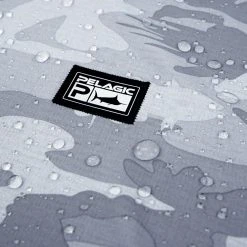 Pelagic Exo-Tech Hooded Fishing Shirt Sun Protection System