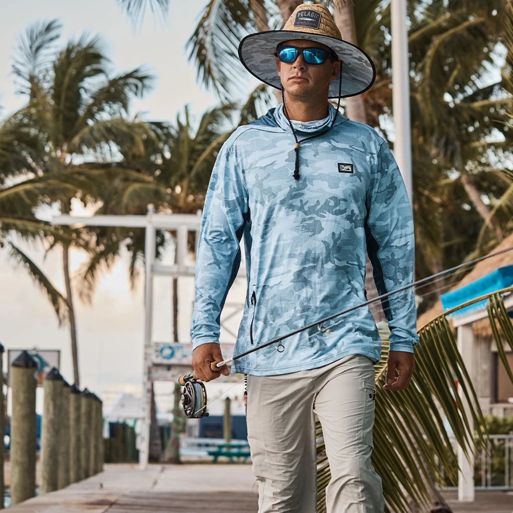 Apparel Exo-Tech Hooded Fishing Shirt Best Sellers 10 Apparel Exo-Tech Hooded Fishing Shirt Best Sellers