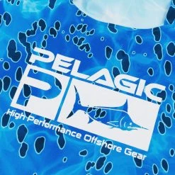 Apparel Sun Protection System Youth Exo-Tech Hooded Fishing Shirt