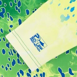 Apparel Sun Protection System Exo-Tech Hooded Fishing Shirt