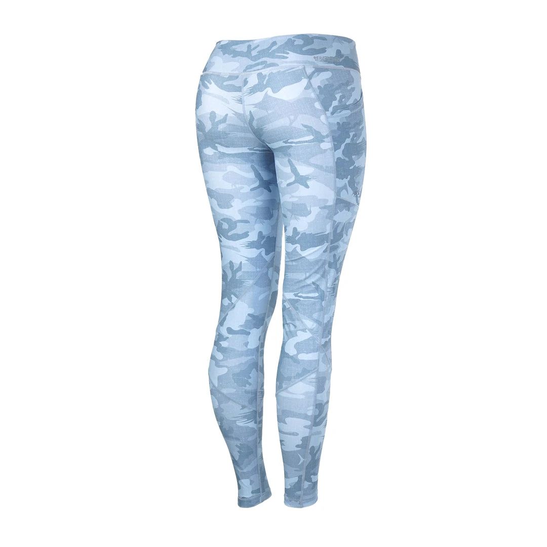 Apparel Fiji Fishing Leggings - Women's 4 Apparel Fiji Fishing Leggings - Women's