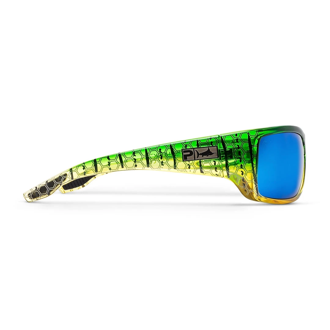 Pelagic Fish Hook - Polarized Mineral Glass™ Glass Polarized Lenses 5 Pelagic Fish Hook - Polarized Mineral Glass™ Glass Polarized Lenses