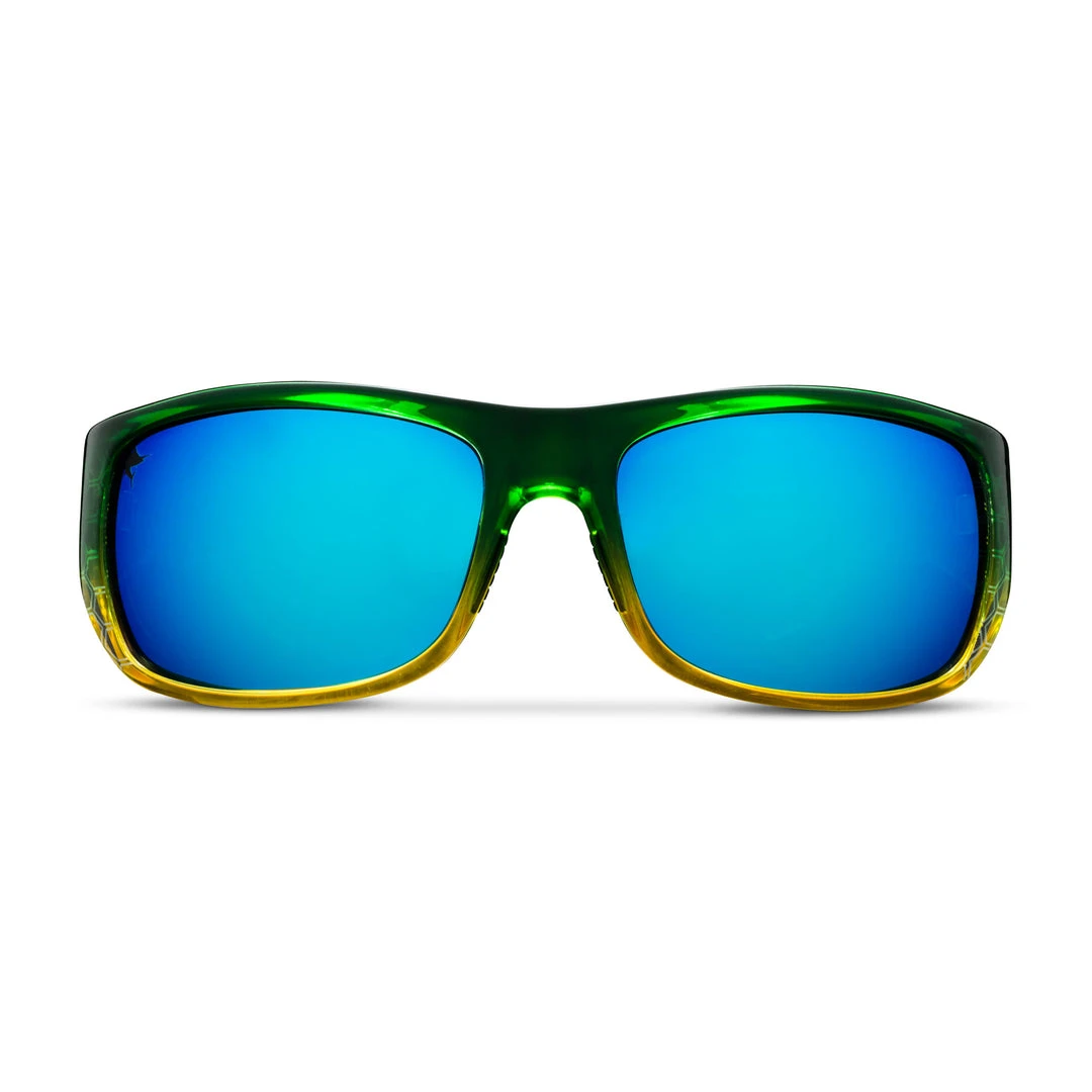 Pelagic Fish Hook - Polarized Polycarbonate Lens 4 Pelagic Fish Hook - Polarized Polycarbonate Lens