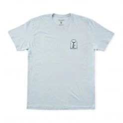 Apparel Fishtail Blue Marlin Fishing T-Shirt