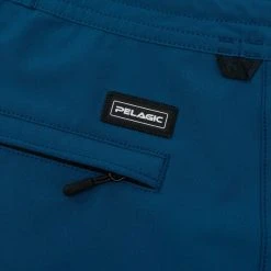 Apparel Blue Water Fishing Shorts