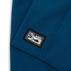 Apparel Blue Water Fishing Shorts