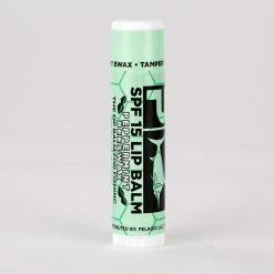 Apparel SPF 15 Sunscreen Lip Balm - Peppermint Sun Protection System
