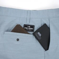 Pelagic Mens Mako XT Hybrid Fishing Shorts