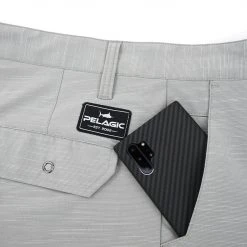 Pelagic Mens Mako XT Hybrid Fishing Shorts