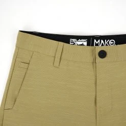 Pelagic Mens Mako XT Hybrid Fishing Shorts