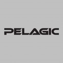 Apparel Accessories Decal - Pelagic Black