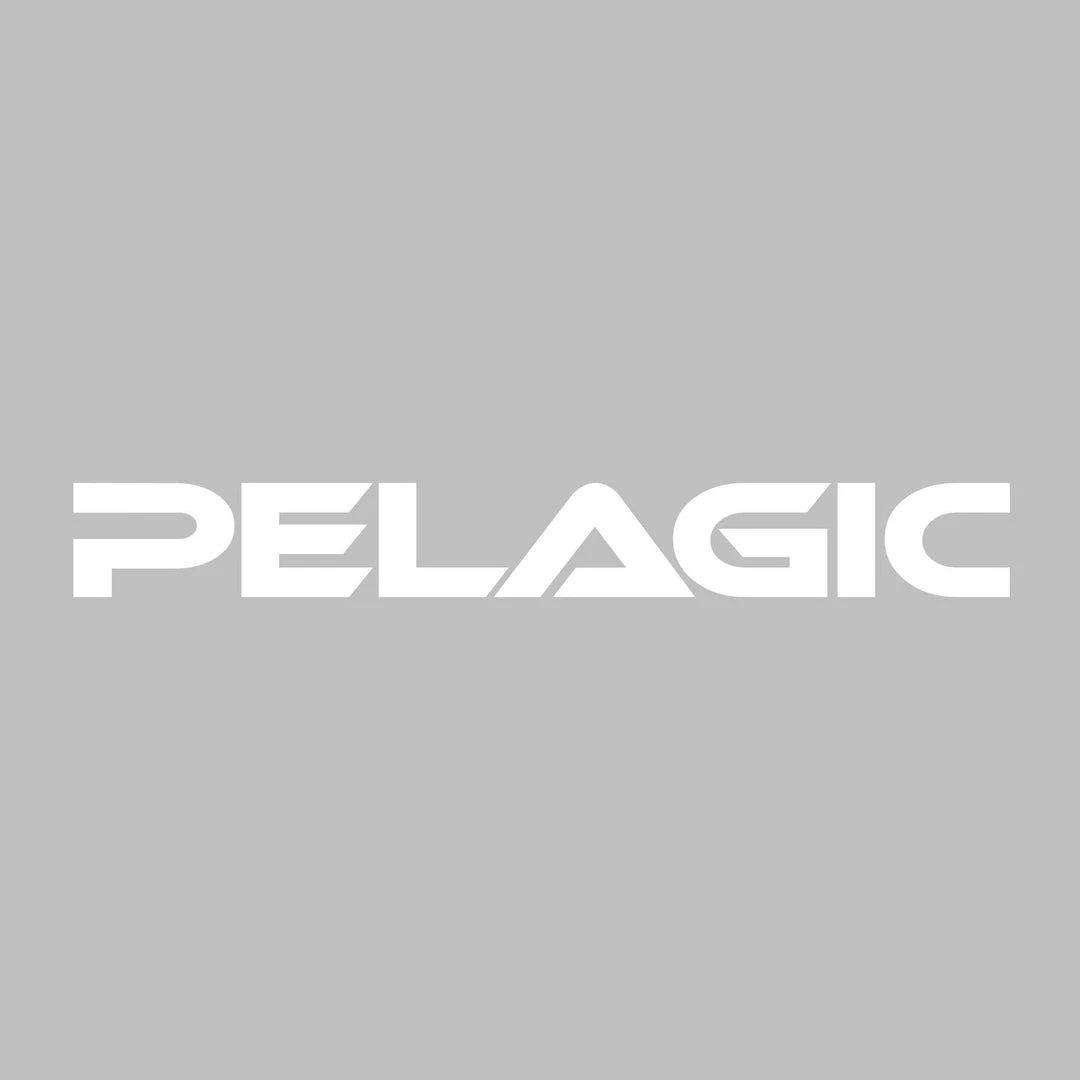 Apparel Decal - Pelagic White Accessories 4 Apparel Decal - Pelagic White Accessories