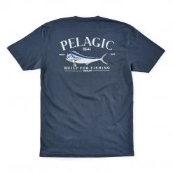 Apparel Species Dolphin Fish Fishing T-Shirt