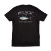 Apparel Mens Species Yellowfin Tuna Fishing T-Shirt