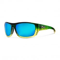 Pelagic Fishing Sunglasses Pursuit - Polarized Polycarbonate Lens