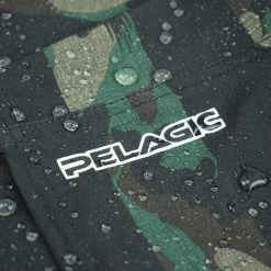 Pelagic Sharkskin Americamo Fishing Shorts