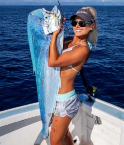 Apparel Bali Active Fishing Shorts - Women's Womens