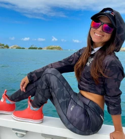 Apparel Exo-Tech Hooded Fishing Shirt - Women's