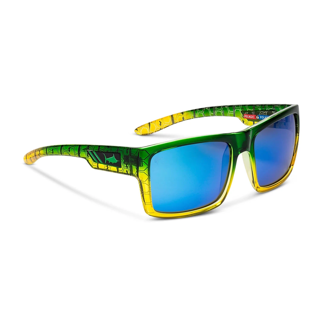 Pelagic Shark Bite - Polarized Mineral Glass™ Fishing Sunglasses 3 Pelagic Shark Bite - Polarized Mineral Glass™ Fishing Sunglasses