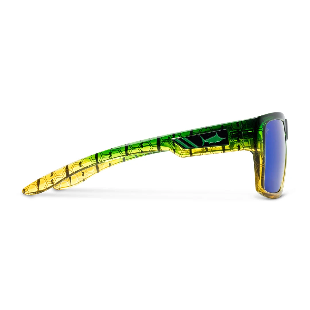 Pelagic Shark Bite - Polarized Mineral Glass™ Fishing Sunglasses 5 Pelagic Shark Bite - Polarized Mineral Glass™ Fishing Sunglasses