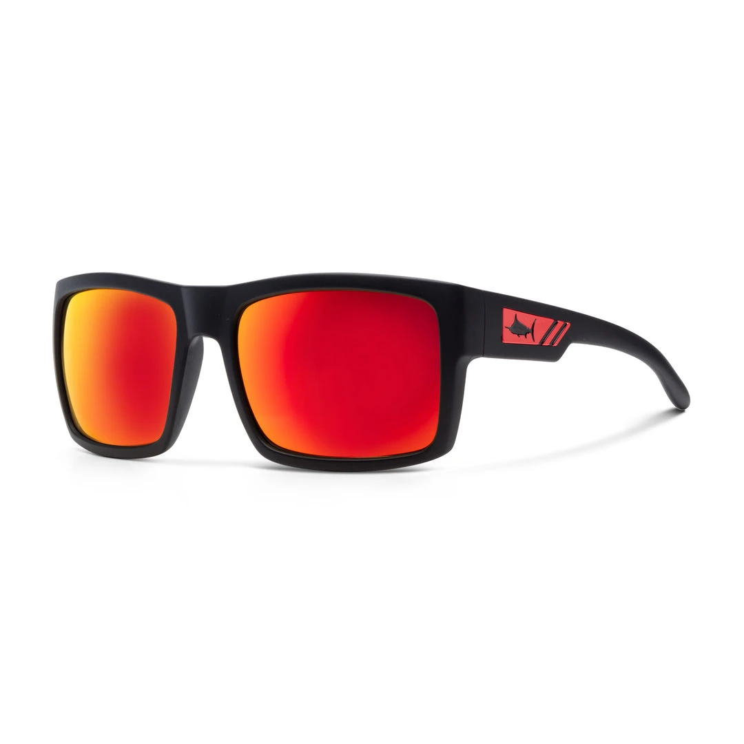 Pelagic Shark Bite - Polarized Polycarbonate Lens Sun Protection System 6 Pelagic Shark Bite - Polarized Polycarbonate Lens Sun Protection System