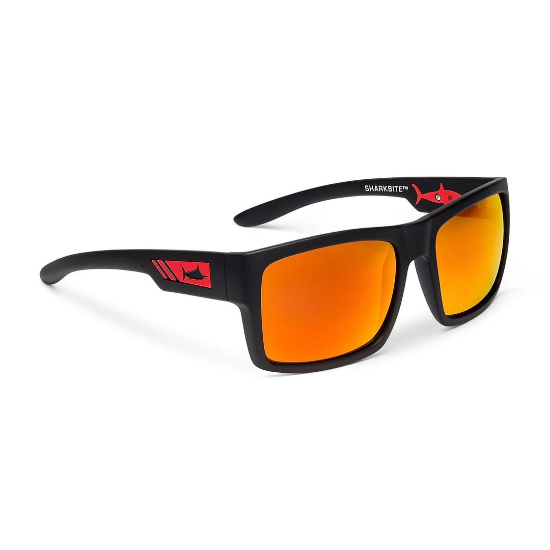 Pelagic Shark Bite - Polarized Polycarbonate Lens Sun Protection System 3 Pelagic Shark Bite - Polarized Polycarbonate Lens Sun Protection System