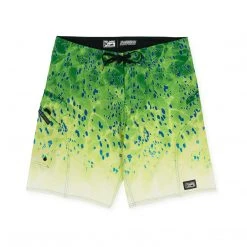 Apparel Youth Sharkskin Dorado Fishing Shorts