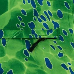 Apparel Youth Sharkskin Dorado Fishing Shorts