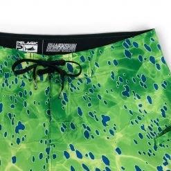 Apparel Youth Sharkskin Dorado Fishing Shorts
