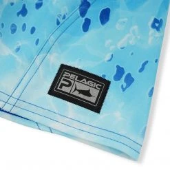 Apparel Kids 3T - 5T Kid's Sharkskin Dorado Fishing Shorts 9 Apparel Kids 3T - 5T Kid's Sharkskin Dorado Fishing Shorts