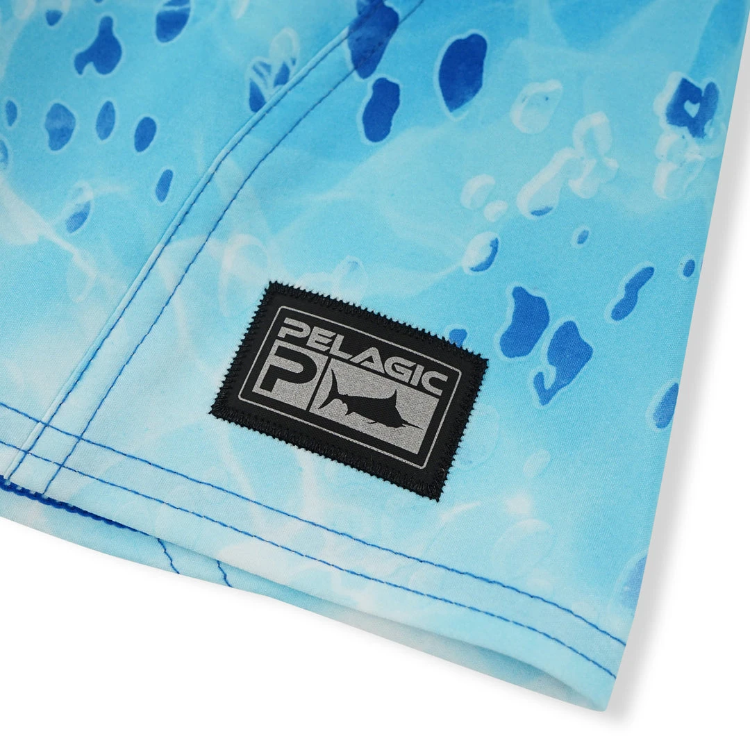 Apparel Kids 3T - 5T Kid's Sharkskin Dorado Fishing Shorts 6 Apparel Kids 3T - 5T Kid's Sharkskin Dorado Fishing Shorts