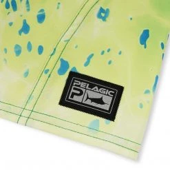 Apparel Kid's Sharkskin Dorado Fishing Shorts