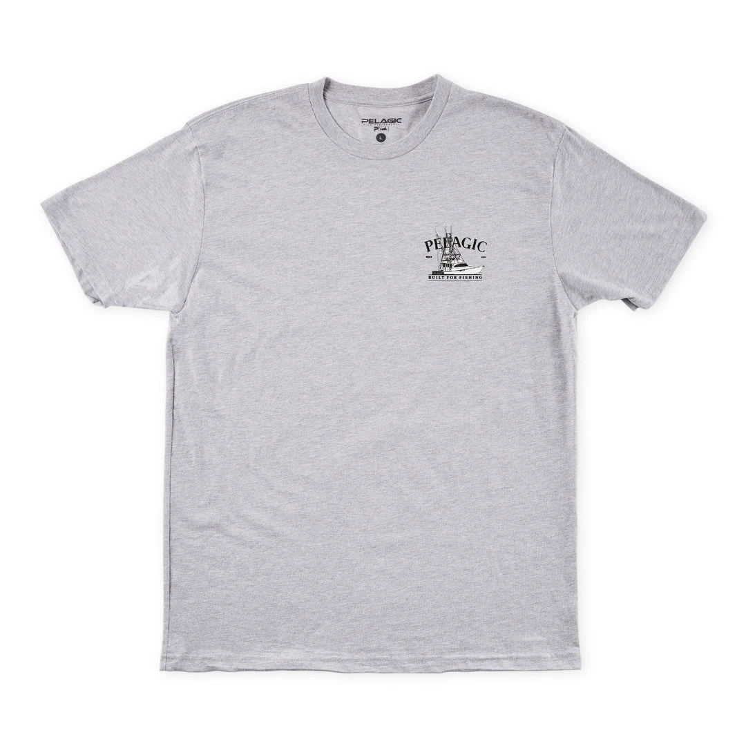 Apparel Mens Six Pack Fishing T-Shirt 4 Apparel Mens Six Pack Fishing T-Shirt