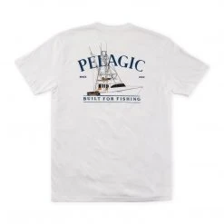 Apparel Six Pack Fishing T-Shirt Mens