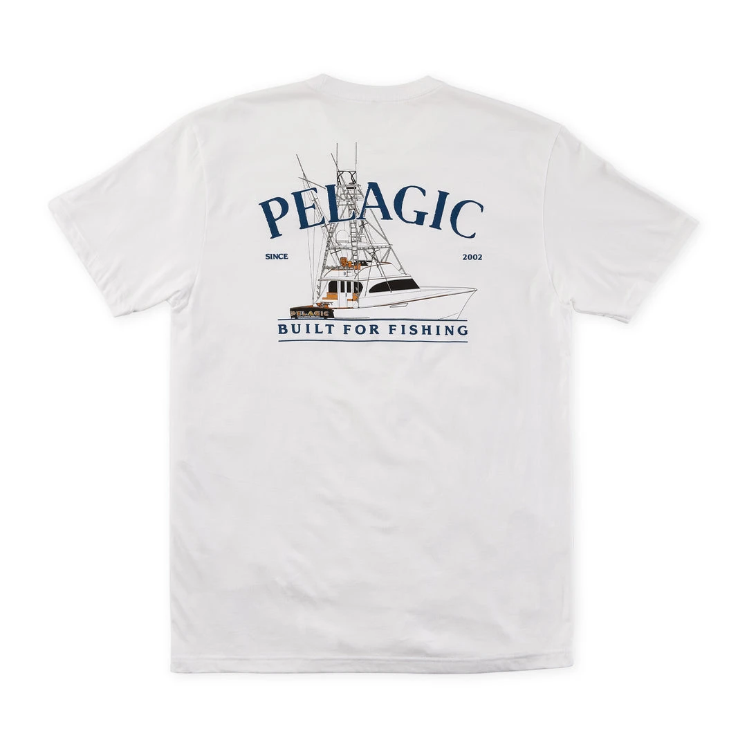 Apparel Six Pack Fishing T-Shirt Mens 3 Apparel Six Pack Fishing T-Shirt Mens